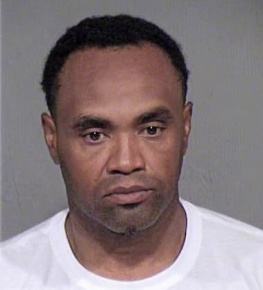 Wilfred Yazzie - Maricopa County, AZ 