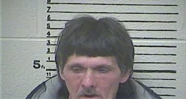 Gerald Anderson, - Clay County, KY 