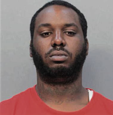 Johnny Bowden, - Dade County, FL 