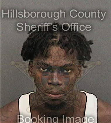 Brandon Boykins - Hillsborough County, FL 