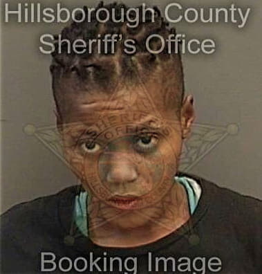Cathy Clerjuste - Hillsborough County, FL 