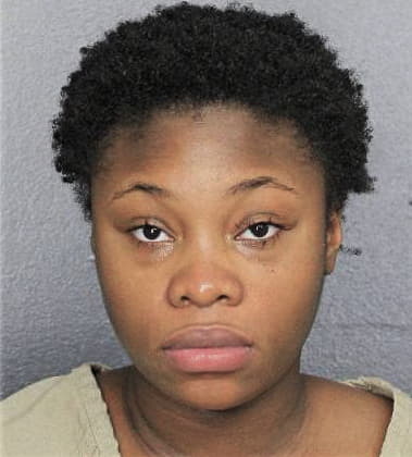 Nherada Cobourn-Toomer, - Broward County, FL 