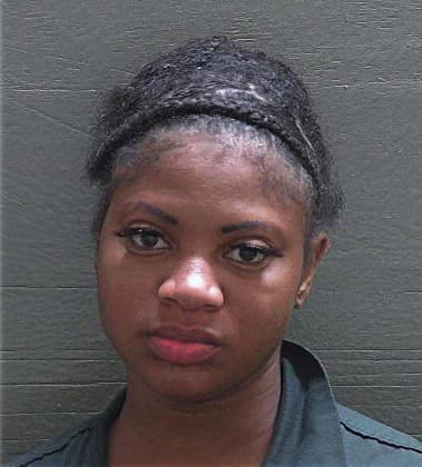 Darrielle Coleman, - Escambia County, FL 