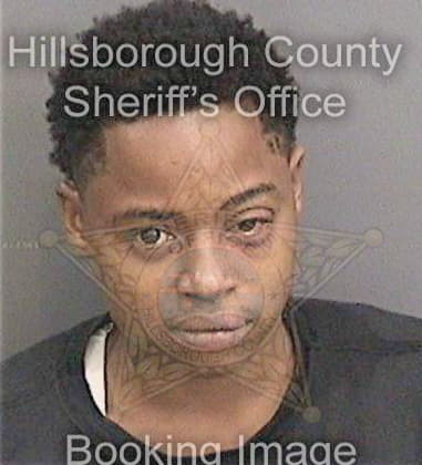 Takeria Cotten, - Hillsborough County, FL 