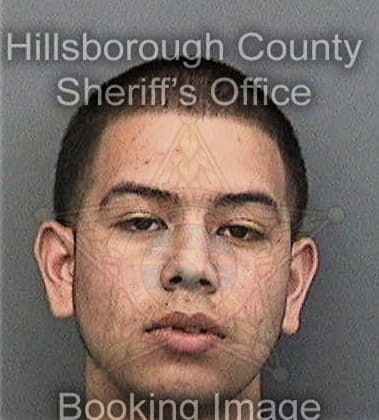 Jose Cruz, - Hillsborough County, FL 