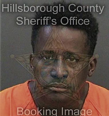 Darrick Farquharson, - Hillsborough County, FL 