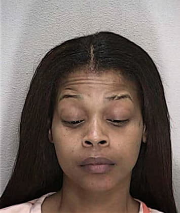 Keisha Feeney, - Marion County, FL 