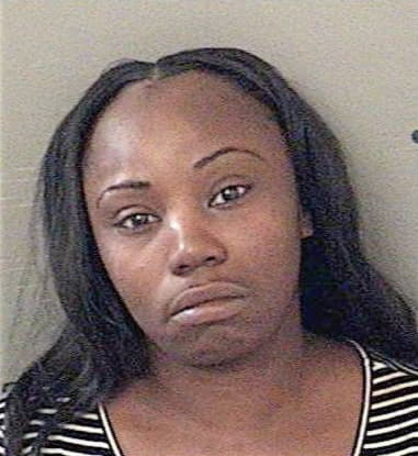 Kesha Floyd, - Escambia County, FL 