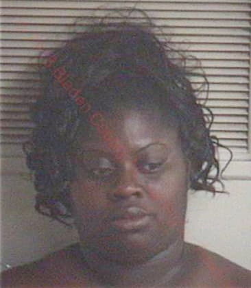 Mareshelle Freeman, - Bladen County, NC 