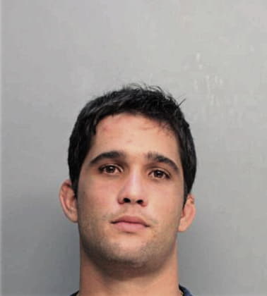 Andres Gonzalez, - Dade County, FL 