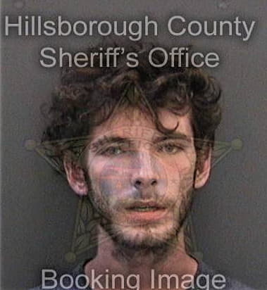 Daniel Grimaldi, - Hillsborough County, FL 