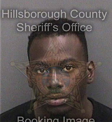 Gerlad Harrell, - Hillsborough County, FL 