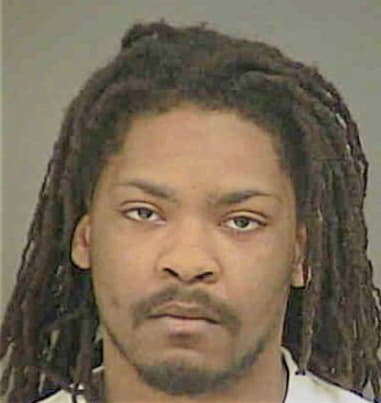 Damayron Harris, - Mecklenburg County, NC 