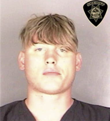 Timothy Hayden, - Marion County, OR 