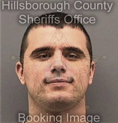 Jonathan Heredia - Hillsborough County, FL 
