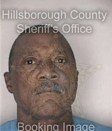 Jimmy Hill, - Hillsborough County, FL 