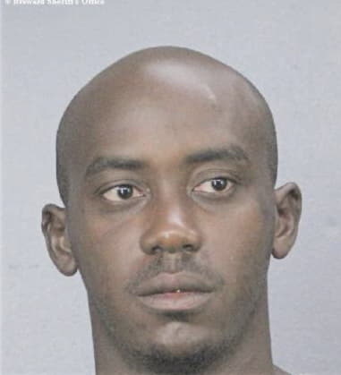 Leonard Johnson, - Broward County, FL 