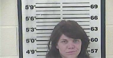 Tarah Johnson, - Carter County, TN 