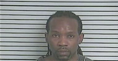 Cedric Jones, - Forrest County, MS 