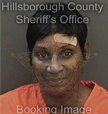 Tynisha Jones, - Hillsborough County, FL 