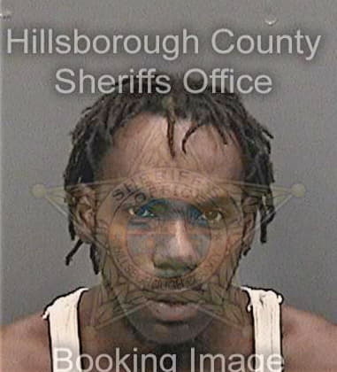 Shamar Jordan, - Hillsborough County, FL 