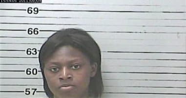 Quiasha Larkin, - Harrison County, MS 