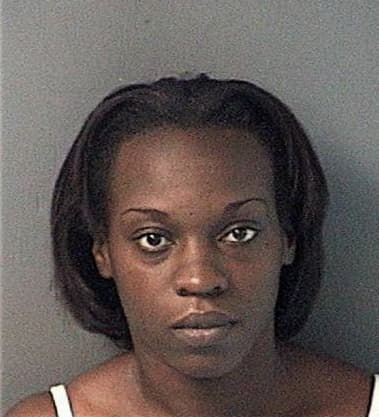 Charnadia Lewis, - Escambia County, FL 