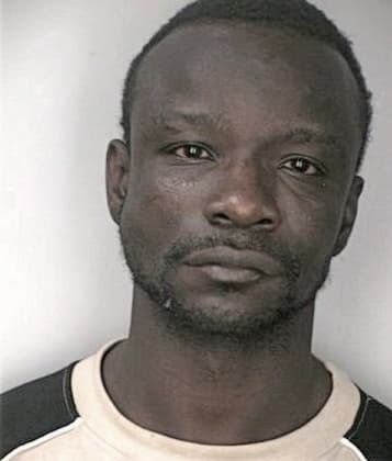 Derrick McKeller - Hillsborough County, FL 