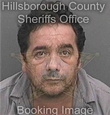 Ruben Mercado - Hillsborough County, FL 