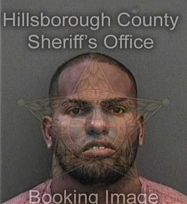 Jamel Muldrew, - Hillsborough County, FL 