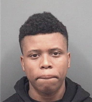 Jermaine Murphy, - Rowan County, NC 