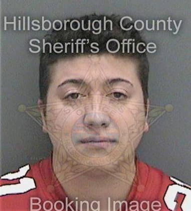 Justo Ortega, - Hillsborough County, FL 