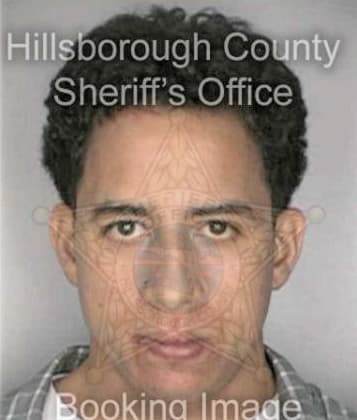 Antonio Reinacordero, - Hillsborough County, FL 