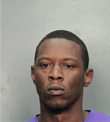 Ricky Robertson, - Dade County, FL 