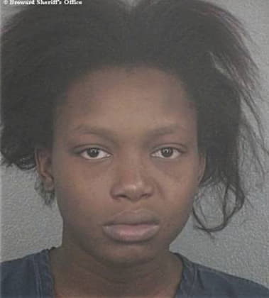 Tiffany Robinson, - Broward County, FL 