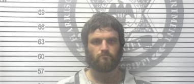 Brent Runnels, - Harrison County, MS 