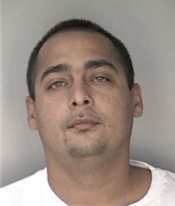 Sergio Sanchez, - Hillsborough County, FL 