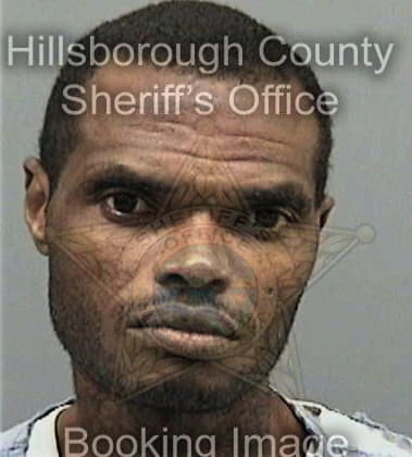 Deaundre Shaw, - Hillsborough County, FL 