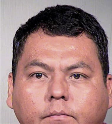 Benjamin Shultz - Maricopa County, AZ 