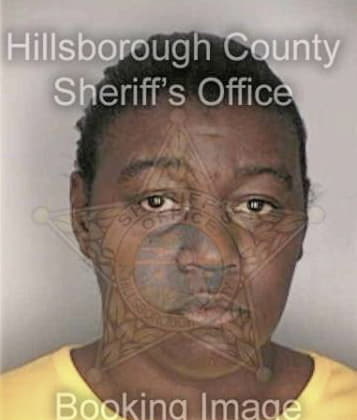 Shawntese Spruill, - Hillsborough County, FL 