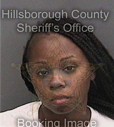 Takisha Thornton, - Hillsborough County, FL 