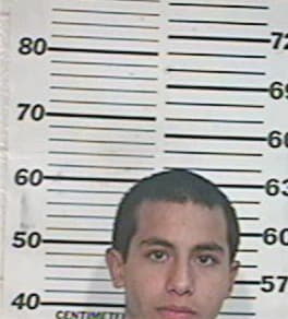 Travis Trevino, - Hidalgo County, TX 