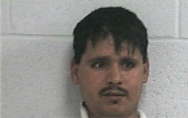 Alberto Villegas, - Giles County, TN 