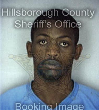 Zarron Wilson, - Hillsborough County, FL 