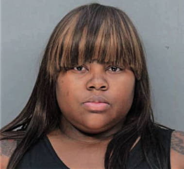 Cassandra Alexander, - Dade County, FL 