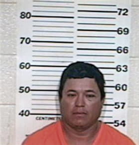 Oscar Azamar, - Hidalgo County, TX 