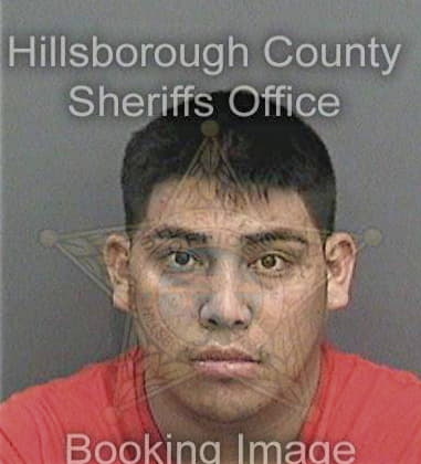 Benjamin Beckham, - Hillsborough County, FL 