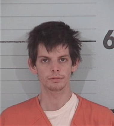 Brian Benton, - Burke County, NC 