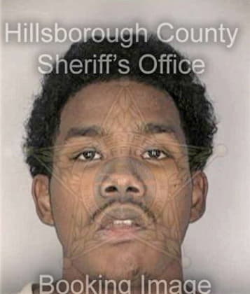 Ricardo Brooks, - Hillsborough County, FL 