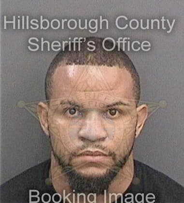 Marcus Brown, - Hillsborough County, FL 